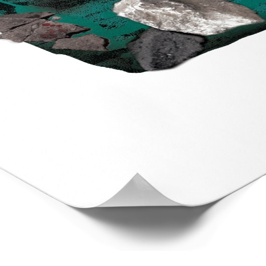 Poster Neville Long Bas Collage 1 (Coin)