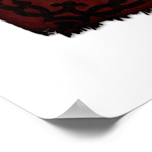 Poster Neville Long Bas Collage 2 (Coin)