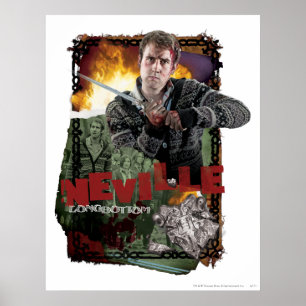 Poster Neville Long Bas Collage 2