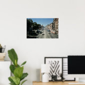 Poster Nevsky Prospekt (Bureau à domicile)