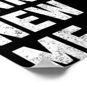 Poster New Ankle, New Me! Funny Ankle Replacement Surgery (Coin)