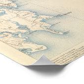 Poster New Bedford, Massachusetts (Coin)