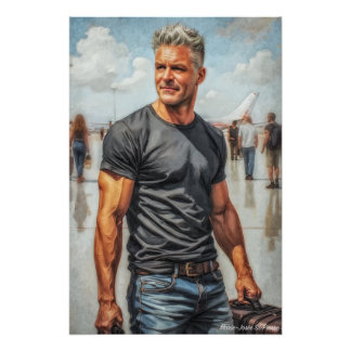 Poster New Beginning