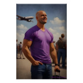 Poster New Beginning Excitement (Devant)