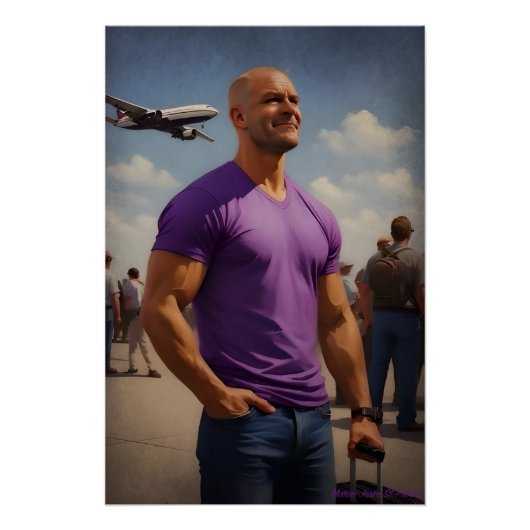 Poster New Beginning Excitement (Devant)