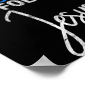 Poster New Believer I Have Decided To Follow Jesus In Bap (Coin)