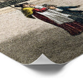 Poster New Bethlem Hospital, St. George's Fields (Coin)