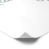 Poster New Chapter Begins, Book Themed Welcome (Coin)