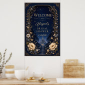 Poster New Chapter Fantasy Enchanted bridal Welcome (Cuisine)