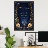 Poster New Chapter Fantasy Enchanted bridal Welcome (Bureau à domicile)