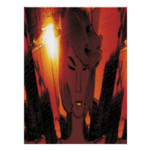 New City, 2013-Mixed Media Vibrant Art