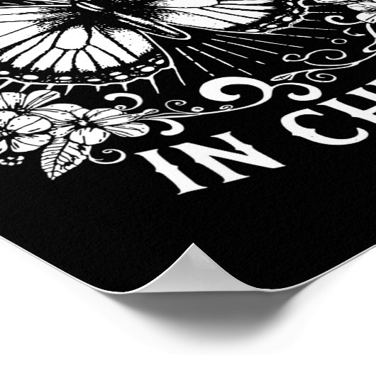 Poster New Creation In Christ, Christianity, Sublimation (Coin)