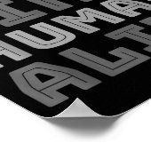 Poster New Dad Designs Funny Father Keep The Tiny Human A (Coin)