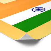 Poster New Delhi Inde (Coin)