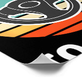 Poster New Driver Driver's Permit Celebration Teen Driver (Coin)