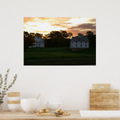 Poster New England Dawn (Cuisine)