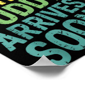 Poster New Fishing Buddy Arrives Soon For Father’s Day An (Coin)