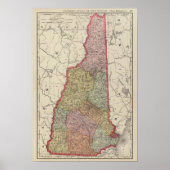 Poster New Hampshire 5 (Devant)