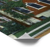 Poster New Haven Colony Historical Society (Coin)