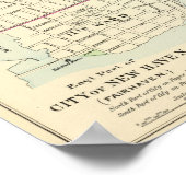 Poster New Haven E (Coin)