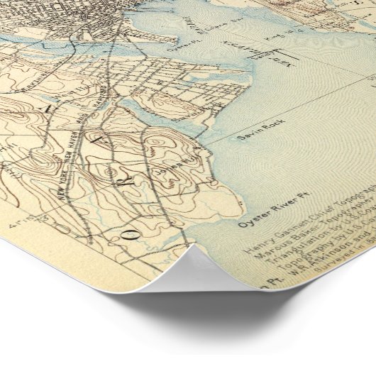 Poster New Haven sheet (Coin)