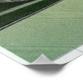 Poster New Haven, vue de Merritt Parkway (Coin)