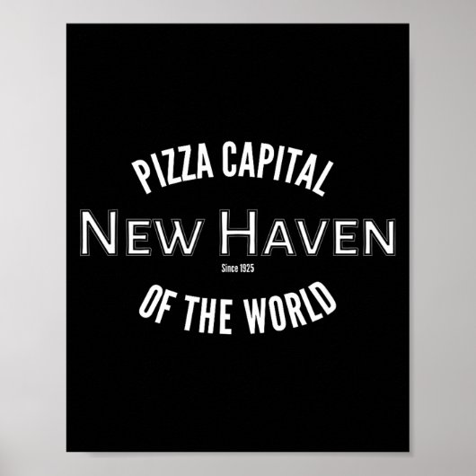 Poster New Haven Zza Catal Of The World Connecticut  (Devant)