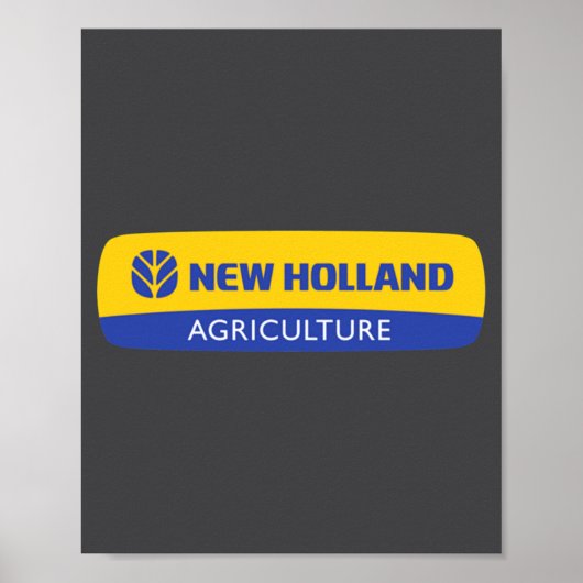 Poster New Holland Essential (Devant)