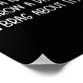 Poster New Homeowner Housewarming Party Funny Home Checkl (Coin)