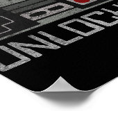 Poster New Husband Level Unlocked Just Married Gamer Bach (Coin)