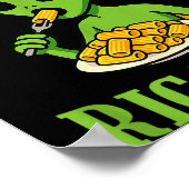 Poster New Italian Brainrot Alieni Rigatoni Funny Viral M (Coin)