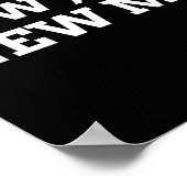 Poster New Jaw, New Me Funny Jaw Surgery  (Coin)