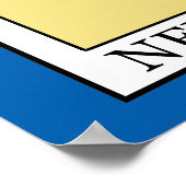 Poster New Jersey (Coin)