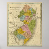 Poster New Jersey 5 (Devant)