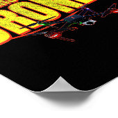 Poster New Jersey Drones Funny Mystery Drones In New Jers (Coin)