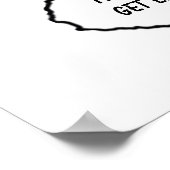 Poster New Jersey : les forts survivent, les autres se ma (Coin)