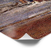 Poster New Jersey, Sortir du bateau, art (Coin)