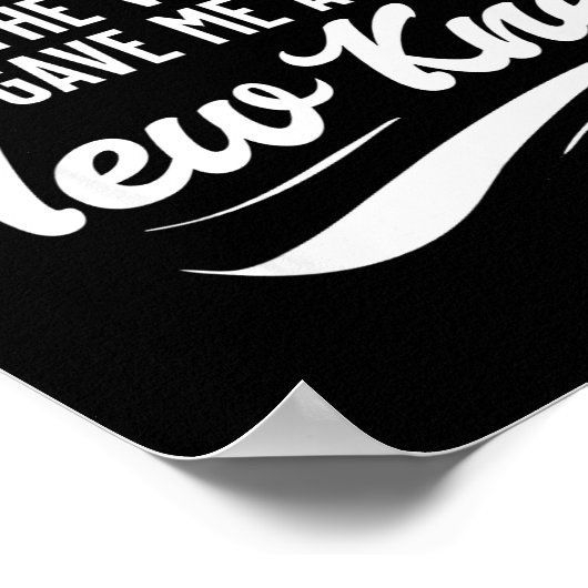 Poster New Knee Funny Wizard Knee Replacement Surgery Rec (Coin)