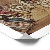 Poster New Lanark (Quadrille Danci) (Coin)