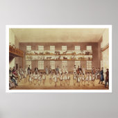 Poster New Lanark (Quadrille Danci) (Devant)