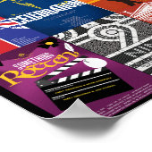 Poster New Line Theatre - The First Hundred Shows (Coin)