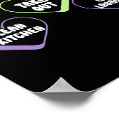 Poster New Mom Valentines Day Things Moms Like Mommy And (Coin)