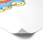 Poster New Nana - Cadeaux de train (Coin)