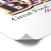 Poster New Orleans Mardi Gras (Coin)