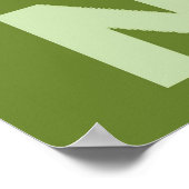 Poster New Orleans Nola Jazz Gumbo (Coin)