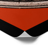 Poster New Orleans Water Meter Wall Art (Coin)