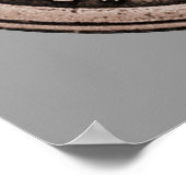 Poster New Orleans Water Meter Wall Art (Coin)