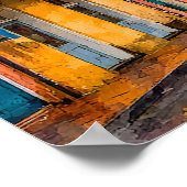 Poster New Orleans Wedding Welcome Sign (Coin)