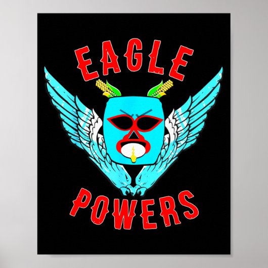 Poster New Perfect Funny Gift For Fans Of Lucha Libre Wre (Devant)