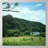 Poster New River (Devant)